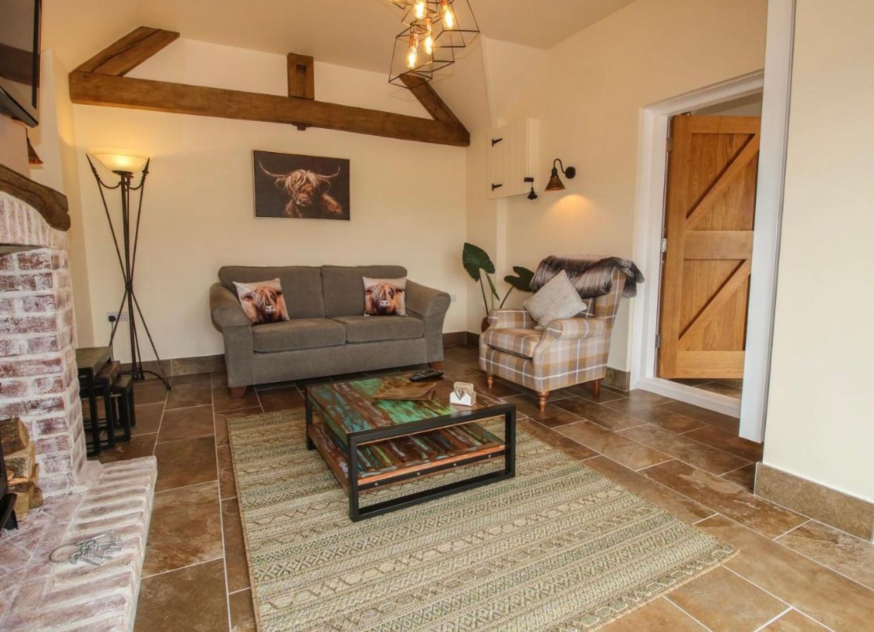 Villa The Hay Loft Quatt Exterior foto